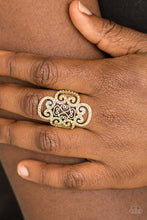 Load image into Gallery viewer, Regal Regalia - Brass
