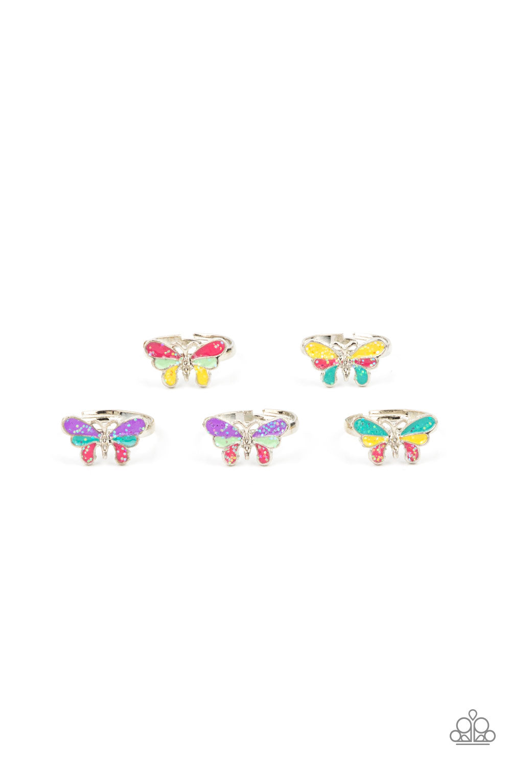 Starlet Shimmer Ring Kit-Butterfly