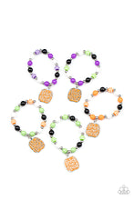 Load image into Gallery viewer, Starlet Shimmer Halloween Bracelet Kit
